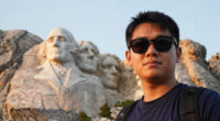 Mount Rushmore