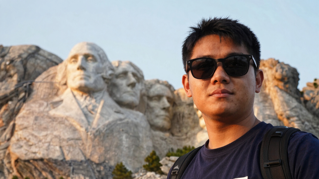 Mount Rushmore