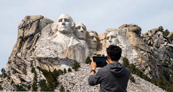 Mount Rushmore, South Dakota, United States Surges In Global Coverage