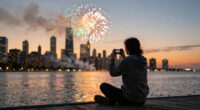 Navy Pier Fireworks