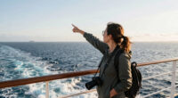 Norwegian Cruise Line Surges In Global Coverage