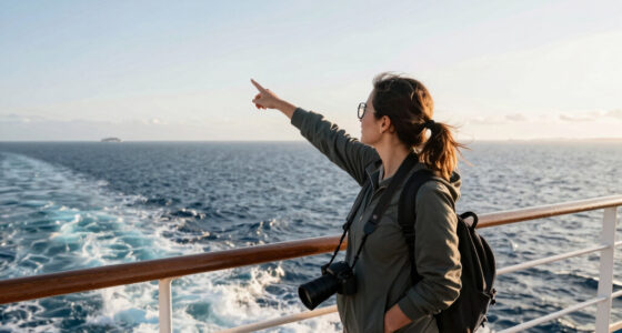 Norwegian Cruise Line Surges In Global Coverage