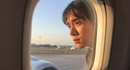 Passenger Is Partly Sucked Through Plane Window but Survives, Reports Say