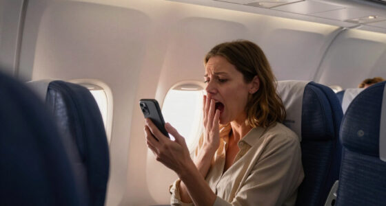 Passenger on British Airways mayday flight describes fear and shout of 'I don't want to die'