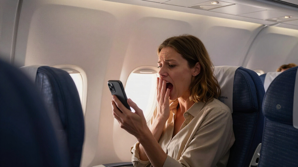 Passenger on British Airways mayday flight describes fear and shout of 'I don't want to die'