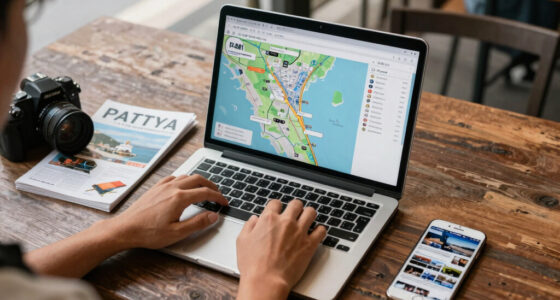 Pattaya, Chon Buri, Thailand Surges In Global Coverage