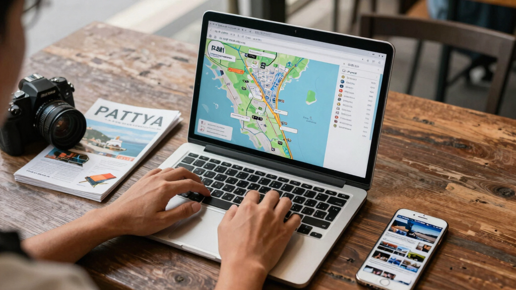 Pattaya, Chon Buri, Thailand Surges In Global Coverage