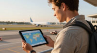 Qantas Surges In Global Coverage