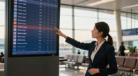 Qantas Surges In Global Coverage
