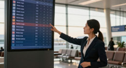 Qantas Surges In Global Coverage