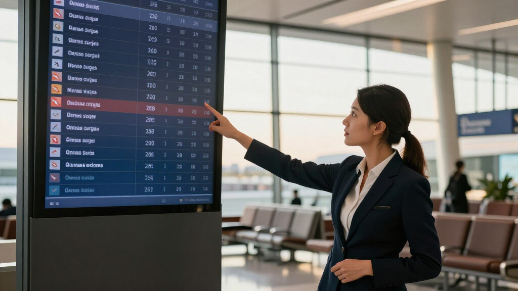 Qantas Surges In Global Coverage