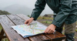 Rainfall Threatens to Disrupt East Coast 4th of July Travel