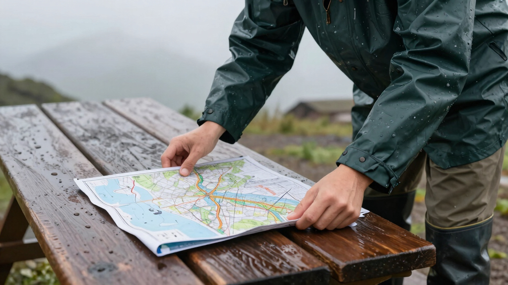 Rainfall Threatens to Disrupt East Coast 4th of July Travel