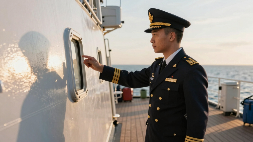 Regal Princess Crew Search