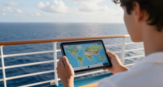 Royal Caribbean Surges In Global Coverage