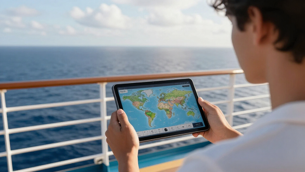 Royal Caribbean Surges In Global Coverage
