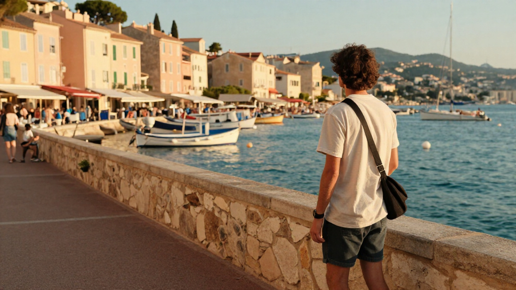 Saint-Tropez, Provence-Alpes-CôD'azur, France Surges In Global Coverage