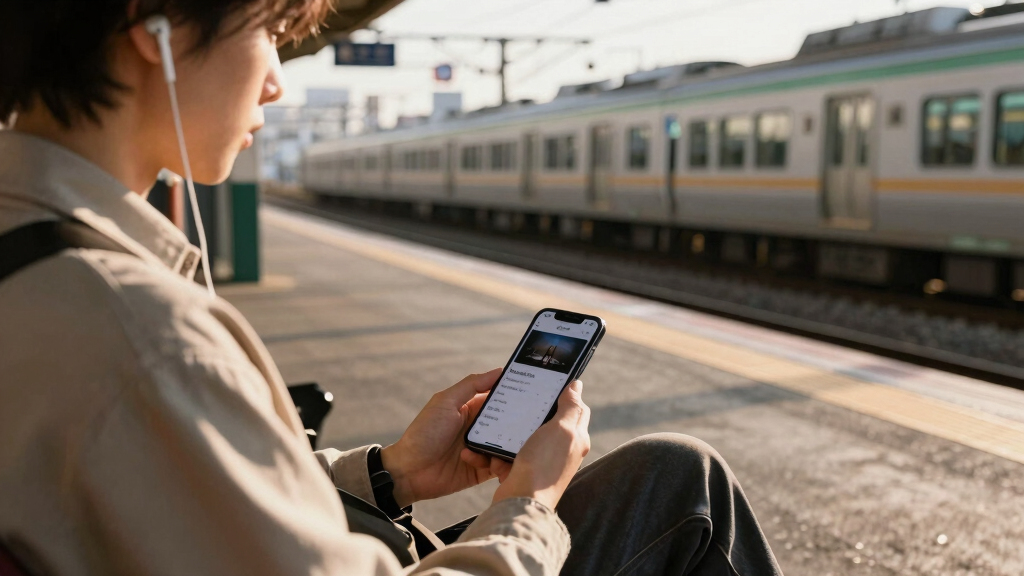 Show HN: Yamanote.fun – A Complete Soundscape For Tokyo's Yamanote Line
