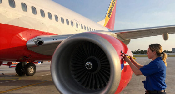 Southwest Boeing 737 Max 8 Emergency