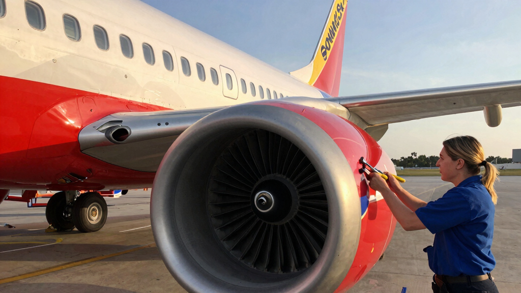 Southwest Boeing 737 Max 8 Emergency