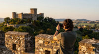 The World's 2,400 Castles