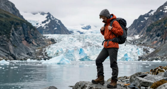 Tracy Arm, Alaska, United States Surges In Global Coverage
