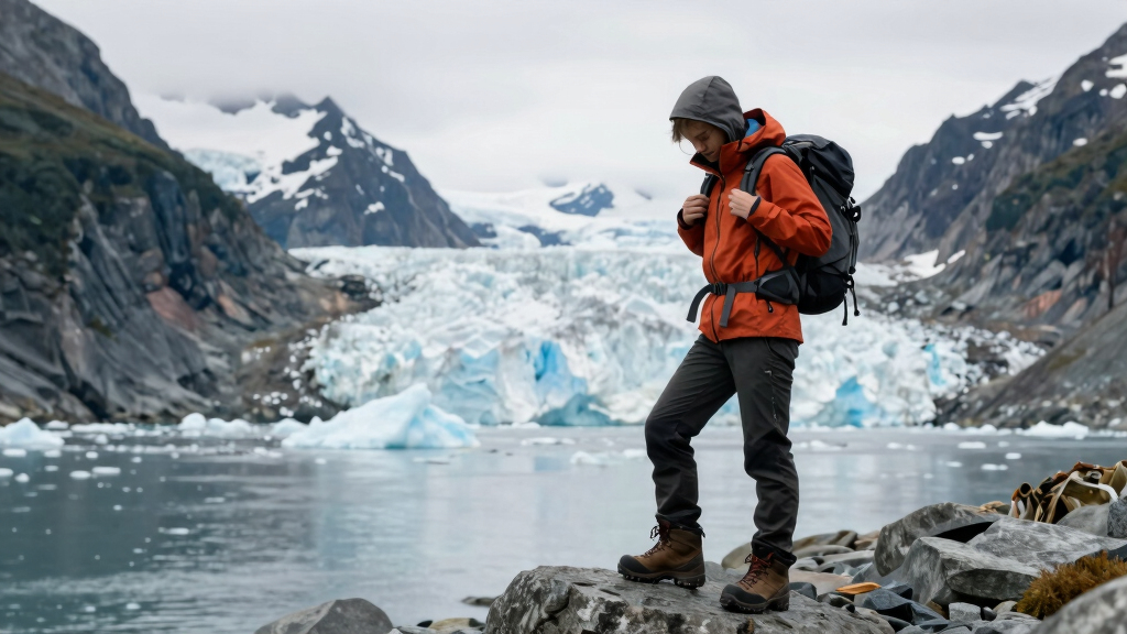 Tracy Arm, Alaska, United States Surges In Global Coverage