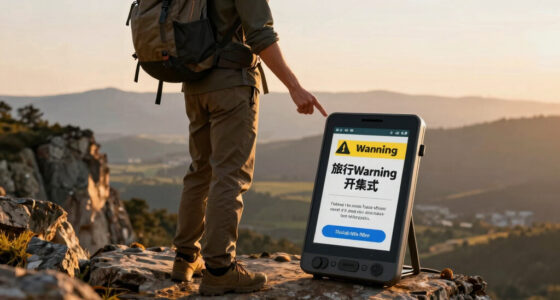 Travel Warning