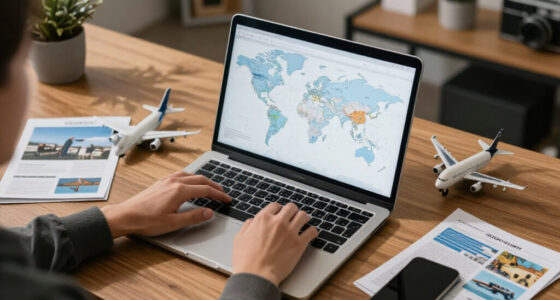 United Airlines Surges In Global Coverage