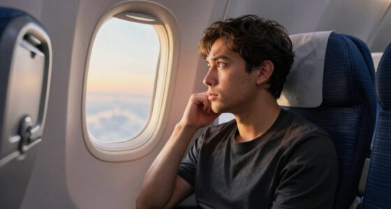 United Airlines to face lawsuit over ‘window seats’ that don’t have windows