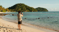 Vomo Island, Western, Fiji Surges In Global Coverage
