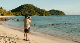 Vomo Island, Western, Fiji Surges In Global Coverage
