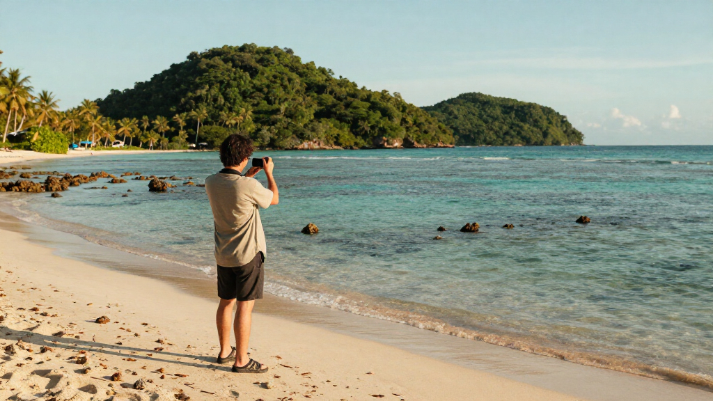 Vomo Island, Western, Fiji Surges In Global Coverage