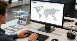 Westjet Surges In Global Coverage
