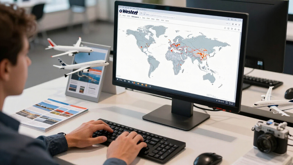 Westjet Surges In Global Coverage
