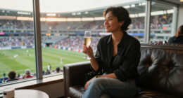 What it’s like to attend the World Cup as a VIP