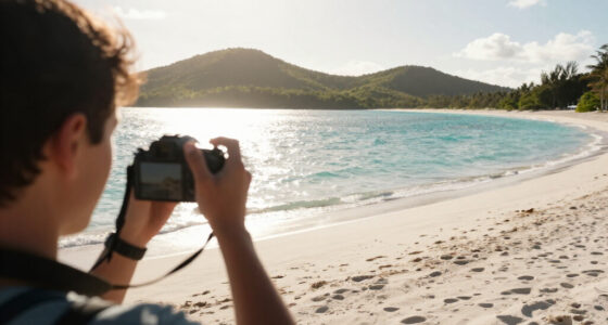Whitsunday Island, Queensland, Australia Surges In Global Coverage
