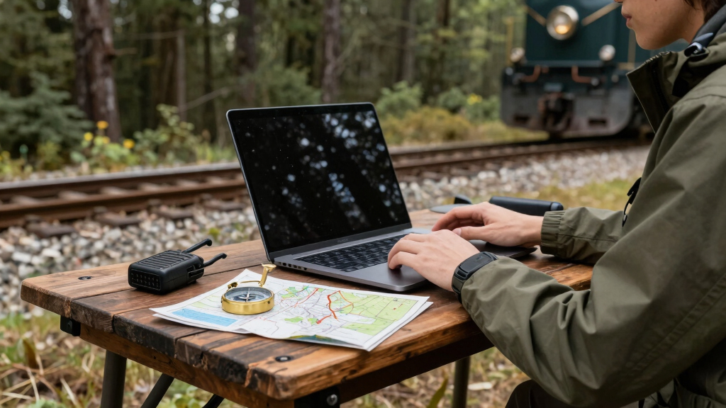 Wilderness Railway Surges In Global Coverage