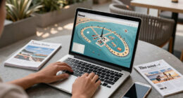Yas Island, Abu Z¸Aby, United Arab Emirates Surges In Global Coverage
