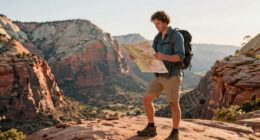 Zion National Park, Utah, United States Surges In Global Coverage