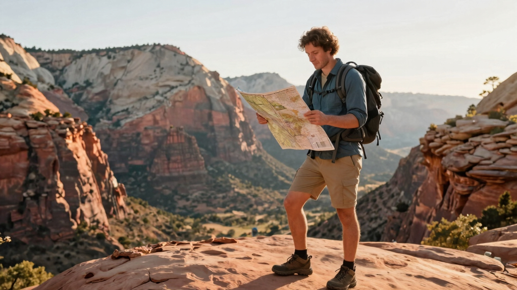 Zion National Park, Utah, United States Surges In Global Coverage