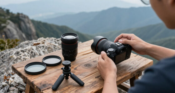 12 Best Gifts for Photographers Who Travel in 2026