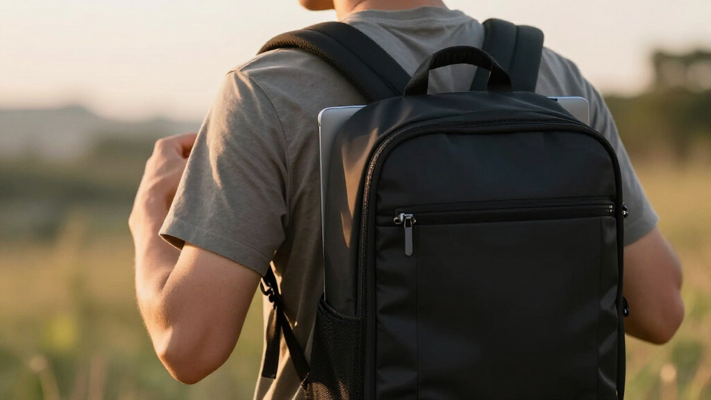 15 Best Ergonomic Laptop Backpacks for Comfortable Carrying in 2026