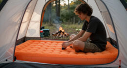 8 Best Inflatable Camping Mattresses for 2026