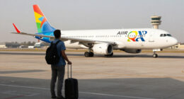 مطار العلمين الدولي يستقبل أولى رحلات Air Cairo القادمة من موسكو - Po-news-eg.net