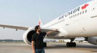 Air Canada Surges In Global Coverage