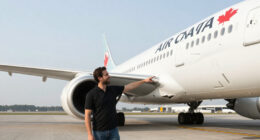Air Canada Surges In Global Coverage