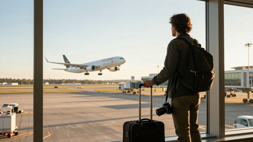 Air Canada Surges In Global Coverage
