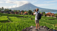 Bali, Jawa Timur, Indonesia Surges In Global Coverage