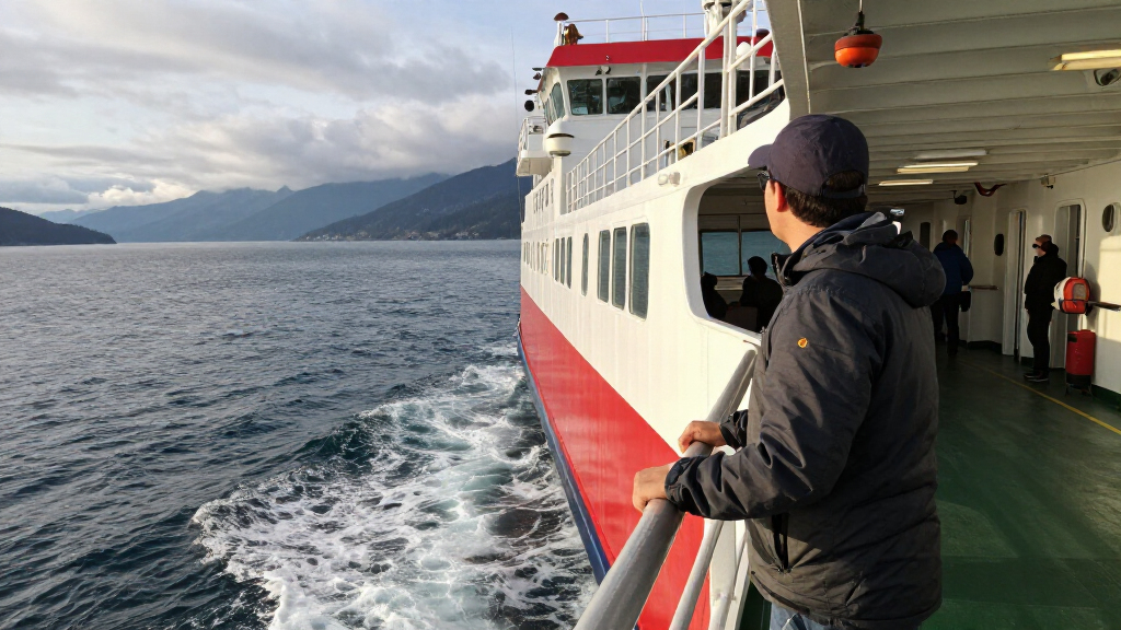Bc Ferries Surges In Global Coverage